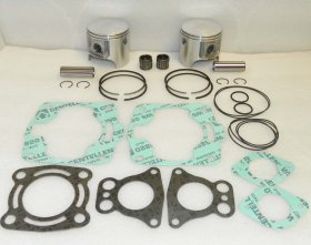 WSM PWC Engine Rebuild Kits Top End Rebuild Kit Polaris 700 96-04 .5mm Over - 010-832-12 WSM PWC Engine Rebuild Kits Top End Rebuild Kit Polaris 700 96-04 .5mm Over - 010-832-12