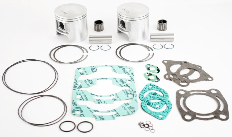 WSM PWC Engine Rebuild Kits Top End Rebuild Kit Polaris 800 Octane / Virage 02-04 Standard - 010-835-10
