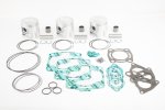 WSM PWC Engine Rebuild Kits Top End Rebuild Kit Polaris 1200 00-04 Standard - 010-835-20