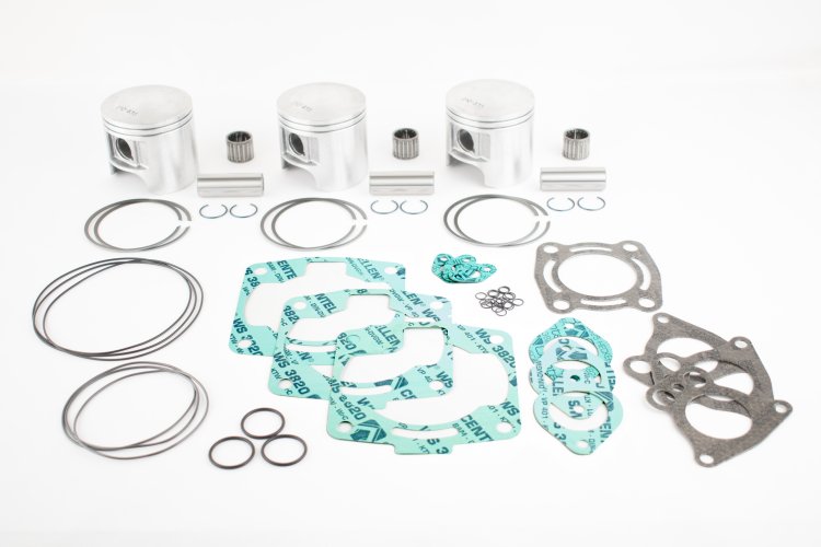 WSM PWC Engine Rebuild Kits Top End Rebuild Kit Polaris 1200 00-04 Standard - 010-835-20