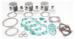 WSM PWC Engine Rebuild Kits Top End Rebuild Kit Polaris 1200 00-04 Standard Platinum - 010-835-20P