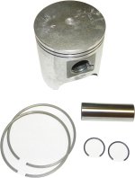 WSM PWC Piston Kits Piston Kit Kawasaki 900 STS / STX / ZXi 95-06 .5mm Over - 010-840-05K