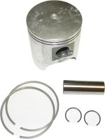 WSM PWC Piston Kits Piston Kit Kawasaki 900 STS / STX / ZXi 95-06 1mm Over - 010-840-07K