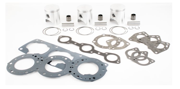 WSM PWC Engine Rebuild Kits Top End Rebuild Kit Kawasaki 900 STS / ZXi 95-06 Standard - 010-840-10