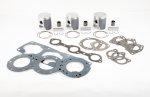WSM PWC Engine Rebuild Kits Top End Rebuild Kit Kawasaki 900 STS / ZXi 95-06 Standard Platinum - 010-840-10P