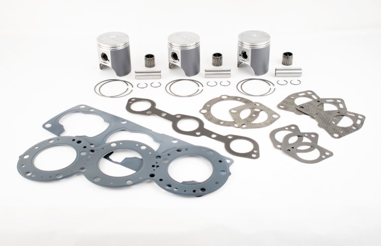 WSM PWC Engine Rebuild Kits Top End Rebuild Kit Kawasaki 900 STS / ZXi 95-06 Standard Platinum - 010-840-10P
