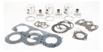 WSM PWC Engine Rebuild Kits Top End Rebuild Kit Kawasaki 900 STX 97-06 Standard - 010-840-20