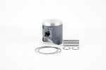 WSM PWC Piston Kits Piston Kit Kawasaki 1200 STX-R / Ultra 150 99-05 Standard Platinum - 010-841PK