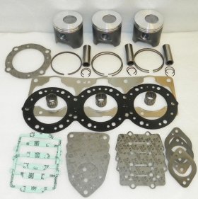 WSM PWC Engine Rebuild Kits Top End Rebuild Kit Kawasaki 1100 DI 00-04 Standard Platinum - 010-842-10P WSM PWC Engine Rebuild Kits Top End Rebuild Kit Kawasaki 1100 DI 00-04 Standard Platinum - 010-842-10P