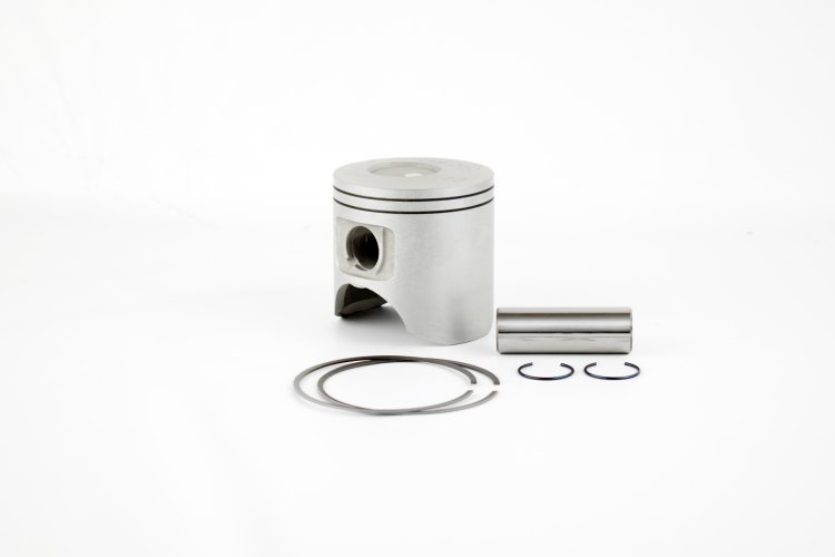 WSM PWC Piston Kits Piston Kit Kawasaki 1100 DI 00-04 Standard - 010-842K