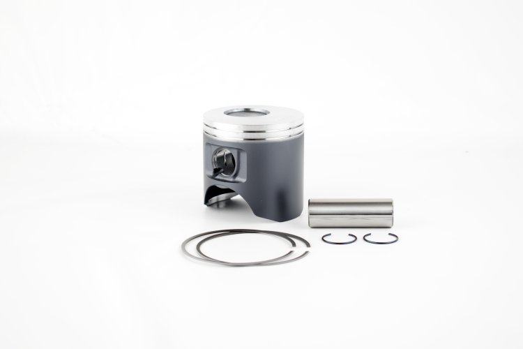 WSM PWC Piston Kits Piston Kit Kawasaki 1100 DI 00-04 Standard Platinum - 010-842PK