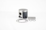 WSM PWC Piston Kits Piston Kit Kawasaki 800 SX-R 03-11 Standard Platinum - 010-843PK