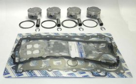 WSM PWC Engine Rebuild Kits Top End Rebuild Kit Kawasaki 1200 STX-12F 03-07 .25mm Over - 010-844-11 WSM PWC Engine Rebuild Kits Top End Rebuild Kit Kawasaki 1200 STX-12F 03-07 .25mm Over - 010-844-11