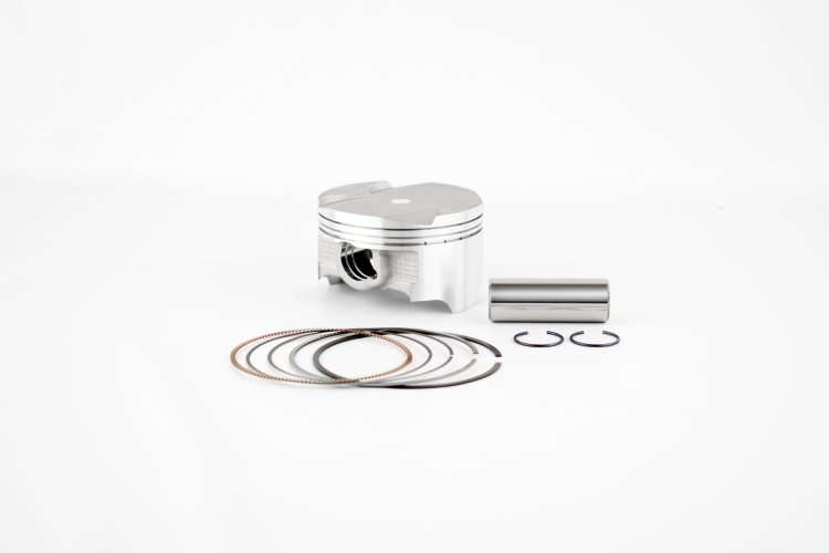 WSM PWC Piston Kits Piston Kit Kawasaki 1200 STX-12F 03-07 Standard - 010-844K
