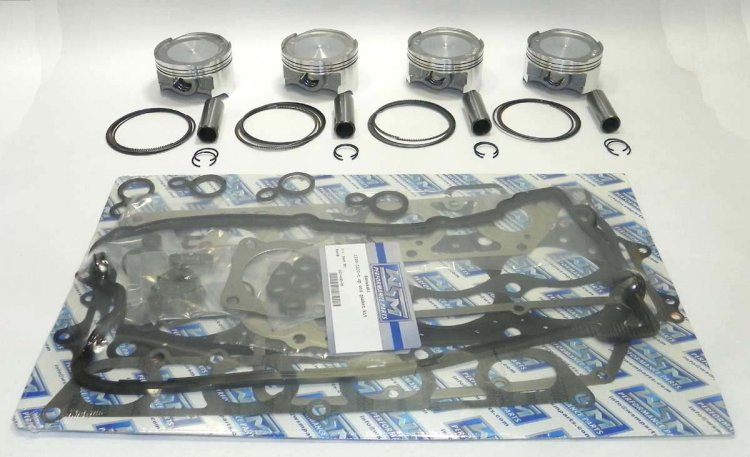 WSM PWC Engine Rebuild Kits Top End Rebuild Kit Kawasaki 1500 STX / SX-R / Ultra 150 04-24 Standard - 010-845-10