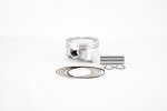 WSM PWC Piston Kits Piston Kit Kawasaki 1500 STX / SX-R / Ultra 150 04-25 Standard - 010-845K