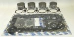 WSM PWC Engine Rebuild Kits Top End Rebuild Kit Kawasaki 1500 Ultra 250X 07-08 Standard Platinum - 010-846-10P