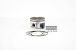 WSM PWC Piston Kits Piston Kit Kawasaki 1500 Ultra 250X 07-08 Standard Platinum - 010-846PK