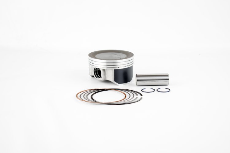 WSM PWC Piston Kits Piston Kit Kawasaki 1500 Ultra 300 11-13 Standard Platinum - 010-848PK