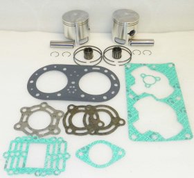 WSM PWC Engine Rebuild Kits Top End Rebuild Kit Tiger Shark 770 96-99 Standard - 010-851-10 WSM PWC Engine Rebuild Kits Top End Rebuild Kit Tiger Shark 770 96-99 Standard - 010-851-10