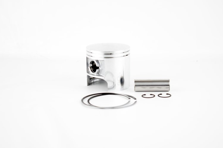 WSM PWC Piston Kits Piston Kit Tiger Shark 1000 97-98 Standard - 010-853K