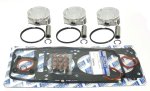 WSM PWC Engine Rebuild Kits Top End Rebuild Kit Sea-Doo 1503 / 1630 4-Tec 03-20 / Can-Am 500 / 650 02-05 .5mm Over Platinum - 010-860-12P