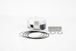 WSM PWC Piston Kits Piston Kit Sea-Doo 1503 / 1630 4-Tec 03-20 / Can-Am 500 / 650 02-05 Standard Platinum - 010-860PK