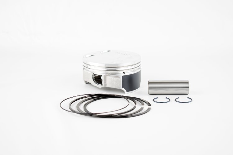 WSM PWC Piston Kits Piston Kit Sea-Doo 1503 / 1630 4-Tec 03-20 / Can-Am 500 / 650 02-05 Standard Platinum - 010-860PK