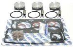 WSM PWC Engine Rebuild Kits Top End Rebuild Kit Sea-Doo 1503 4-Tec 03-06 .5mm Over Platinum - 010-861-12P