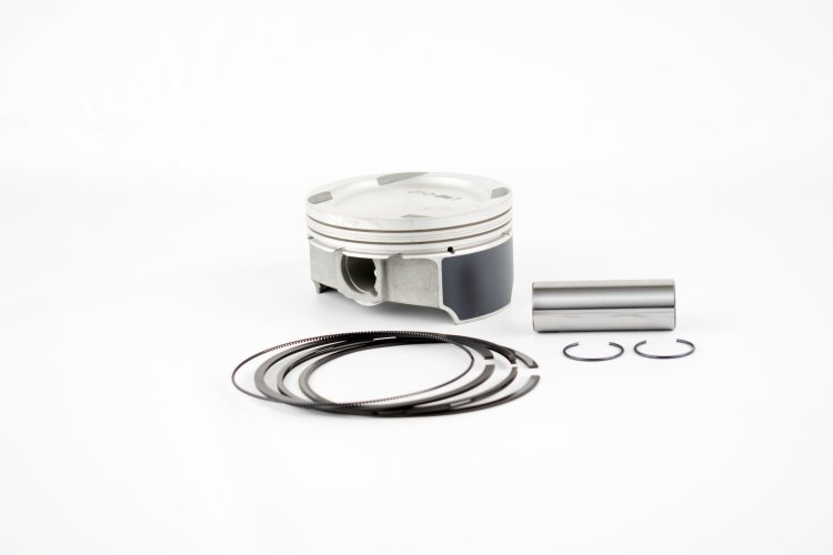 WSM PWC Piston Kits Piston Kit Sea-Doo 1503 4-Tec 03-06 Standard Platinum - 010-861PK