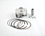 WSM PWC Piston Kits Piston Kit Sea-Doo / Can-Am 900 14-25 Platinum Dished 9.5:1 Compression - 010-863PK