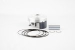 WSM PWC Piston Kits Piston Kit Sea-Doo 1630 4-Tec 300 Hp 16-25 Standard Platinum - 010-865PK