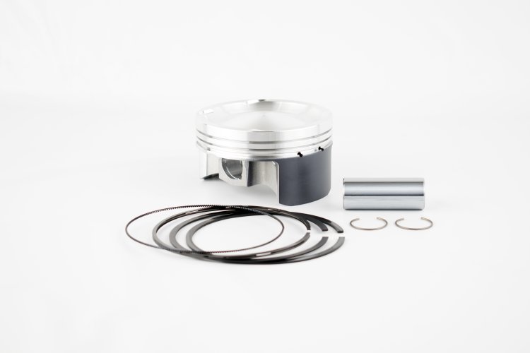 WSM PWC Piston Kits Piston Kit Sea-Doo 1630 4-Tec 300 Hp 16-25 Standard Platinum - 010-865PK