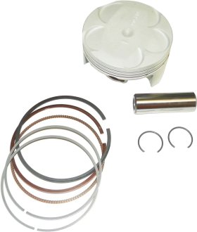 WSM PWC Piston Kits Piston Kit Yamaha 1000 FX / AR / SR 02-08 .5mm Over - 010-870-05K WSM PWC Piston Kits Piston Kit Yamaha 1000 FX / AR / SR 02-08 .5mm Over - 010-870-05K