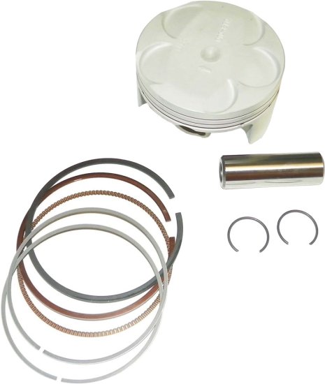 WSM PWC Piston Kits Piston Kit Yamaha 1000 FX / AR / SR 02-08 .5mm Over - 010-870-05K