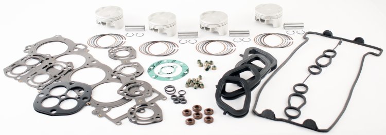 WSM PWC Engine Rebuild Kits Top End Rebuild Kit Yamaha 1000 FX / SR 02-05 Standard - 010-870-10