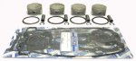 WSM PWC Engine Rebuild Kits Top End Rebuild Kit Yamaha 1100 HO 04-10 Standard - 010-871-10
