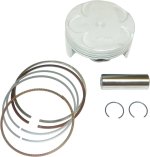 WSM PWC Piston Kits Piston Kit Yamaha 1100 VX 05-15 .25mm Over - 010-872-04K
