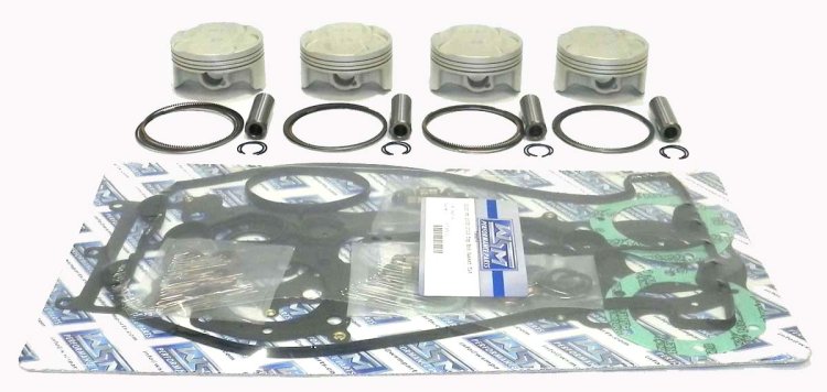 WSM PWC Engine Rebuild Kits Top End Rebuild Kit Yamaha 1100 05-15 Standard - 010-872-10
