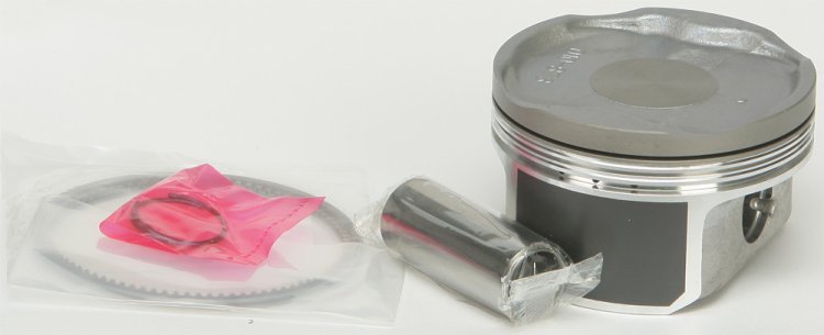WSM PWC Piston Kits Piston Kit Yamaha 1800 08-14 .5mm Over Platinum - 010-873-05PK
