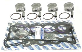 WSM PWC Engine Rebuild Kits Top End Rebuild Kit Yamaha 1800 09-23 .5mm Over Platinum - 010-874-12P
