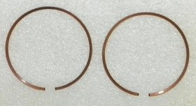WSM PWC Rings Piston Rings Kawasaki 650 86-96 .25mm Over - 010-910-04