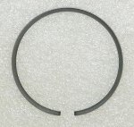 WSM PWC Rings Piston Rings Kawasaki 440 SX 82-90 .5mm Over - 010-911-05