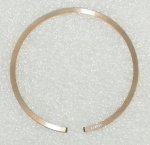 WSM PWC Rings Piston Rings Kawasaki 550 JS 82-89 .25mm Over - 010-912-04