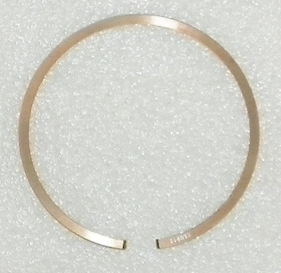 WSM PWC Rings Piston Rings Kawasaki 550 JS 82-89 .25mm Over - 010-912-04