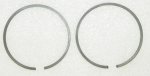WSM PWC Rings Piston Rings Kawasaki 550 SX 91-95 1mm Over - 010-913-07