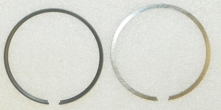 WSM PWC Rings Piston Rings Sea-Doo 580 89-96 1mm Over - 010-915-07