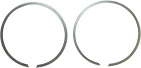 WSM PWC Rings Piston Rings Sea-Doo 650 93-96 .5mm Over - 010-916-05