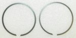 WSM PWC Rings Piston Rings Sea-Doo 650 93-96 1mm Over - 010-916-07