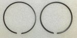 WSM PWC Rings Piston Rings Sea-Doo 720 / 800 95-05 1mm Over - 010-917-07